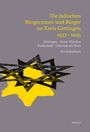 Jörg Janßen: Die jüdischen Bürgerinnen und Bürger im Kreis Göttingen 1933-1945, Buch