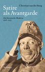 Christian van der Steeg: Satire als Avantgarde, Buch