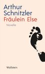 Arthur Schnitzler: Fräulein Else, Buch
