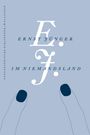 Ernst Jünger: im Niemandsland, Buch