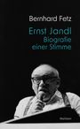Bernhard Fetz: Ernst Jandl, Buch