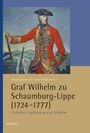 Graf Wilhelm zu Schaumburg-Lippe (1724-1777), Buch