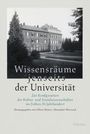 "Wissensräume jenseits der Universität. Zur Konfiguration der Kultur- und Sozialwissenschaften im frühen 20. Jahrhundert." Ein altes Gebäude mit Bäumen.
