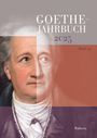Goethe-Jahrbuch 2025, Buch
