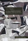 Text: "Franco Moretti, AUSNAHMEZUSTÄNDE, Bürgerkrieg und tragische Form, konstanz|university press."  
Illustration mit abstrakten Formen in Grautönen.