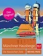 Michael Pause: Münchner Hausberge, Buch