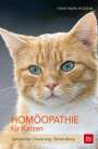 Hilke Marx-Holena: Homöopathie für Katzen, Buch