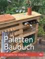 Folko Kullmann: Paletten-Baubuch, Buch
