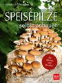 Stefanie Goldscheider: Speisepilze selbst anbauen, Buch