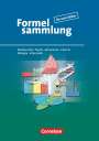 Frank-Michael Becker: Formelsammlung bis zum Abitur - Mathematik - Physik - Astronomie - Chemie - Biologie - Informatik, Buch