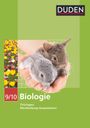 Frank-Michael Becker: Duden Biologie - Sekundarstufe I - Mecklenburg-Vorpommern und Thüringen - 9./10. Schuljahr. Schülerbuch, Buch