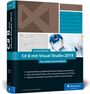 Andreas Kühnel: C# 8 mit Visual Studio 2019, Buch