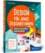Gudrun Wegener: Design für junge Designer*innen, Buch