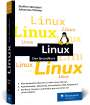 Steffen Wendzel: Linux, Buch