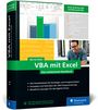 Bernd Held: VBA mit Excel, Buch