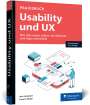 Jens Jacobsen: Praxisbuch Usability und UX, Buch