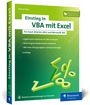 Thomas Theis: Einstieg in VBA mit Excel, Buch