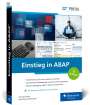 Thorsten Franz: Einstieg in ABAP, Buch