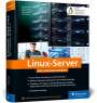 Dirk Deimeke: Linux-Server, Buch