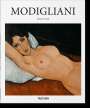 Doris Krystof: Modigliani, Buch