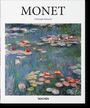 Christoph Heinrich: Monet, Buch