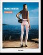 Helmut Newton: Helmut Newton - Polaroids, Buch