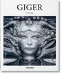 H R Giger: Giger (English Edition), Buch