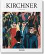 Norbert Wolf: Kirchner, Buch