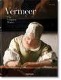 Karl Schütz: Vermeer. Das vollständige Werk, Buch