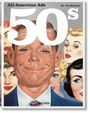 : All-American Ads of the 50s, Buch