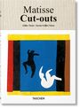 : Henri Matisse. Scherenschnitte, Buch