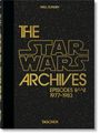: Das Star Wars Archiv. 1977-1983 - 40th Anniversary Edition, Buch