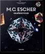 Doris Schattschneider: M.C. Escher. Kaleidozyklen, Buch