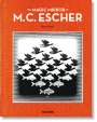 : Der Zauberspiegel des M.C. Escher, Buch