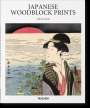 Andreas Marks: Japanische Holzschnitte, Buch
