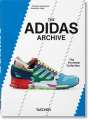 : The adidas Archive. The Footwear Collection, Buch