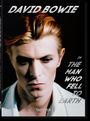 : David Bowie. The Man Who Fell to Earth. 40th Ed., Buch