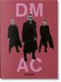 : Depeche Mode by Anton Corbijn, Buch