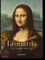 Frank Zöllner: Leonardo. Sämtliche Gemälde. 40th Ed., Buch