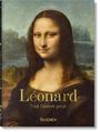 Frank Zöllner: Léonard. Tout l'¿uvre peint. 45th Ed., Buch