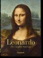 Frank Zöllner: Leonardo. Tutti i dipinti. 40th Ed., Buch