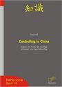 Tina Adili: Controlling in China, Buch