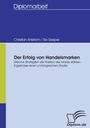 Christian Ahlström: Der Erfolg von Handelsmarken, Buch