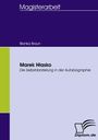 Blanka Braun: Marek Hlasko, Buch
