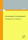 Eva Bartl: Essstörungen im Leistungssport, Buch