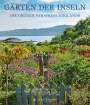 Jackie Bennett: Gärten der Inseln, Buch