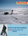 Maja Nielsen: Scott und Amundsen, Buch