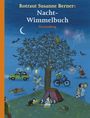 Rotraut Susanne Berner: Nacht-Wimmelbuch. Midi-Ausgabe, Buch