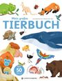 Anne-Sophie Baumann: Mein großes Tierbuch, Buch