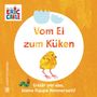 Eric Carle: Vom Ei zum Küken, Buch